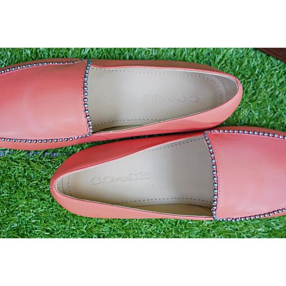 Coach Harper Loafers - Women's Size 7.5 - Picture 2 of 7